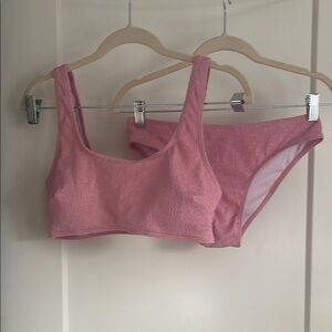 Pink Women's Bikini